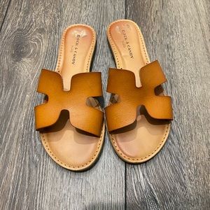 Sandals